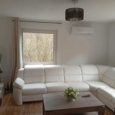 Fully Furnished 3-room Ground-floor بيت للعطل Marienheide