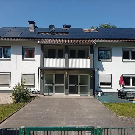 Fully Furnished 3-room Ground-floor * Marienheide