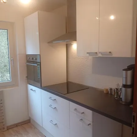 بيت للعطل Fully Furnished 3-room Ground-floor Marienheide