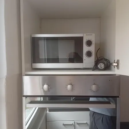 Fully Furnished 3-room Ground-floor Prázdninový dům Marienheide