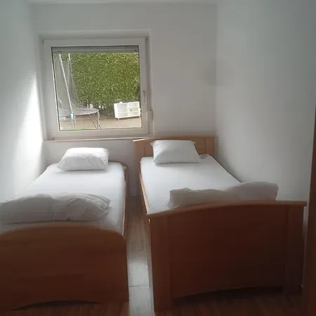 بيت للعطل Fully Furnished 3-room Ground-floor Marienheide