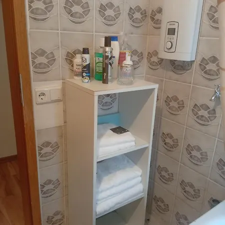بيت للعطل Fully Furnished 3-room Ground-floor *